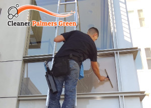 Window Cleaner Palmers Green